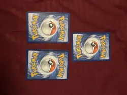 Pokemon TCG Galarian Gallery 3 card Lot Near Mint Condition - Image 2