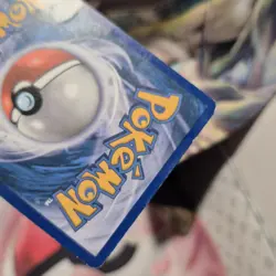 Typhlosion 32/123 - Pokemon Heart Gold Soul Silver Holo Card Cracked Ice - HP - Image 3