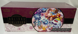 Pokemon 2025 Holiday Calendar Trading Card Game BRAND NEW - Image 2