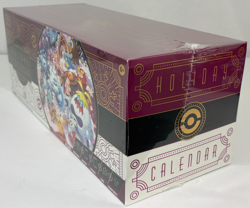 Pokemon 2025 Holiday Calendar Trading Card Game BRAND NEW - Image 5