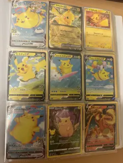 Pokemon Binder Collection 284 Cards + 4 Slabs!!! Hits, Vintage, Promos!!! - Image 2