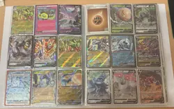 Pokemon Binder Collection 284 Cards + 4 Slabs!!! Hits, Vintage, Promos!!! - Image 3