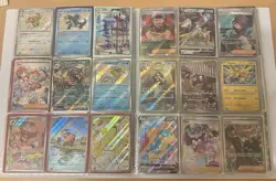 Pokemon Binder Collection 284 Cards + 4 Slabs!!! Hits, Vintage, Promos!!! - Image 4
