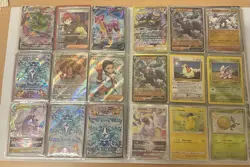 Pokemon Binder Collection 284 Cards + 4 Slabs!!! Hits, Vintage, Promos!!! - Image 5