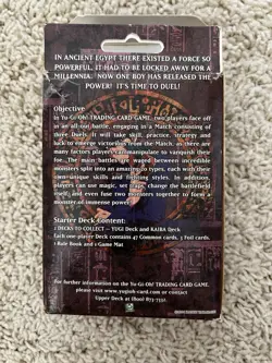 Yu-Gi-Oh Trading Cards Starter Deck Kaiba Set - Image 4