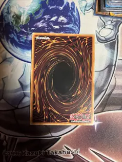 (AY) Yugioh Card The Winged Dragon of Ra TN19-EN009 SECRET RARE Limited Ed. VLP - Image 3