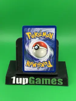 Pokemon Snorlax Jungle Holo Card 11/64 Misprint No Symbol HP/Damaged - Image 2