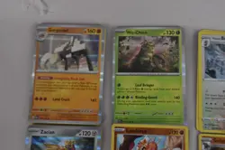 Pokemon Trading Card Lot of 100 "20 Holos" Various Sets (J028G) - Image 2