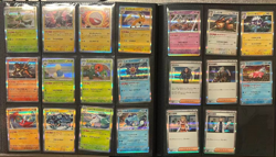 Pokemon TCG Terastal Festival Shiny Treasure EX Card Lot of 98 NM + Bulks - Image 2