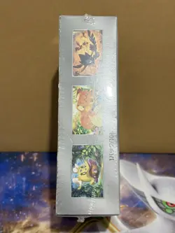 Shiny Treasure Ex sv4a Sealed Booster Box Japanese Pokemon Card Game #1 - Image 2