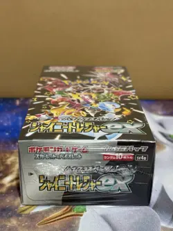 Shiny Treasure Ex sv4a Sealed Booster Box Japanese Pokemon Card Game #1 - Image 5