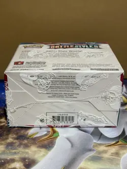 Battle Styles Booster Box Fresh From Case Sword & Shield Pokemon Card Game #1 - Image 5