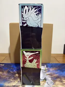 Temporal Forces Pokemon Center Elite Trainer Box ETB Sealed Set Pokemon Card - Image 2