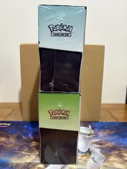 Temporal Forces Pokemon Center Elite Trainer Box ETB Sealed Set Pokemon Card - Image 4