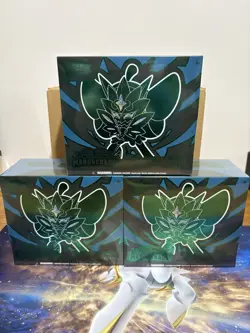 Twilight Masquerade Pokemon Center Elite Trainer Box ETB Sealed Pokemon Card - Image 1