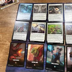 Uncommon Foundations Magic Lot Of 24 Cards Unplayed - Image 2