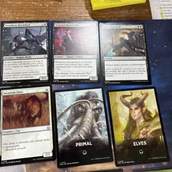 Uncommon Foundations Magic Lot Of 24 Cards Unplayed - Image 5