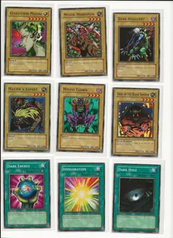 Yu-Gi-Oh! TCG Starter Deck Kaiba 49 Card Lot Ungraded Excellent Condition - Image 3
