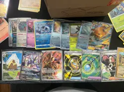 400+ Pokemon Card Collection Lot Full Arts Sir Holos TCG More Vintage Wotc - Image 2