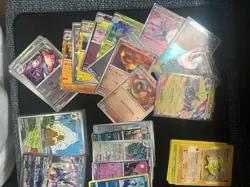 400+ Pokemon Card Collection Lot Full Arts Sir Holos TCG More Vintage Wotc - Image 4