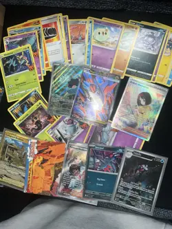 400+ Pokemon Card Collection Lot Full Arts Sir Holos TCG More Vintage Wotc - Image 5