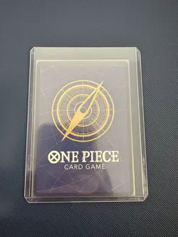 Monkey.D.Luffy (Winner Pack Vol. 5) ST01-012 One Piece Promotion Cards Foil - Image 2