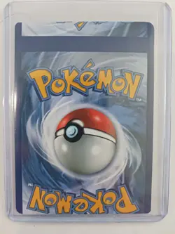 Pokemon TCG Moltres Miscut Error Card Charizard Stamped - Image 2