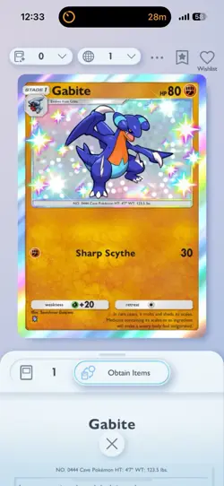 (PRE ORDER) Pokemon Pocket Trade any Pokemon you want!! (Plus free card in mail) - Image 1