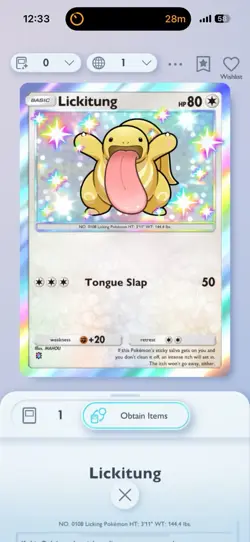 (PRE ORDER) Pokemon Pocket Trade any Pokemon you want!! (Plus free card in mail) - Image 2
