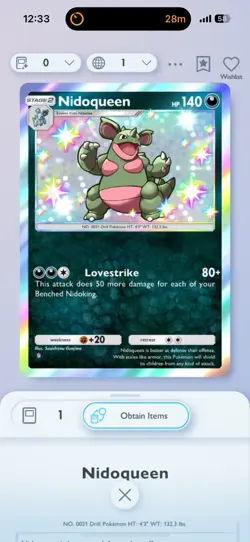 (PRE ORDER) Pokemon Pocket Trade any Pokemon you want!! (Plus free card in mail) - Image 3