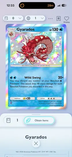 (PRE ORDER) Pokemon Pocket Trade any Pokemon you want!! (Plus free card in mail) - Image 5