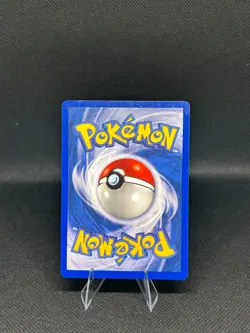 Abra Pokemon 1999 Base Set #43/102 Shadowless Common WOTC Vintage Card - Image 2