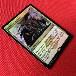 MTG “Jeskai Ascendancy” Khans of Tarkir Foil Rare #180/269 NM/Unplayed Free Ship - Image 2