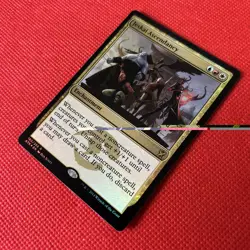 MTG “Jeskai Ascendancy” Khans of Tarkir Foil Rare #180/269 NM/Unplayed Free Ship - Image 3