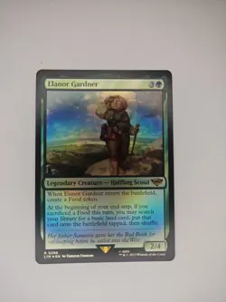 MTG Elanor Gardner #286 The Lord of the Rings Tales of Middle-earth - Image 1