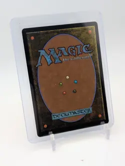 MTG - The Unagi of Kyoshi Island - FOIL Borderless Rare #319 - Avatar: TLA NM - Image 2