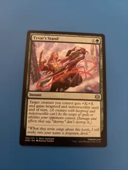 Tyvar's Stand Phyrexia: All Will Be One Regular - Image 1