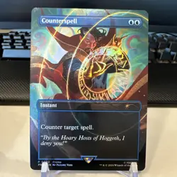 Magic the Gathering NYCC Marvel Exclusive Promo Card Dr. Strange Foil MTG 2024 - Image 1