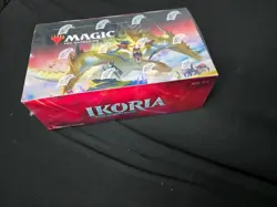 Magic the Gathering Ikoria Lair of Behemoths Booster Box MtG WotC Sealed English - Image 1