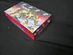 Magic the Gathering Ikoria Lair of Behemoths Booster Box MtG WotC Sealed English - Image 3