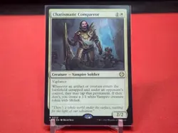 Charismatic Conqueror Commander: the Lost Caverns of Ixalan Regular NM - Image 1