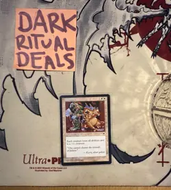 Humility - Tempest (TMP) - Near Mint - MTG Singles - Image 1