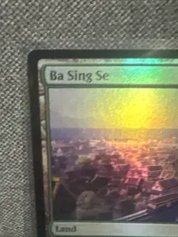 Ba Sing Se Avatar: The Last Airbender 266 Foil NM - Image 2