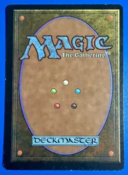 1 BANNED MTG Magic The Gathering Crusades | Revised Edition 3ED | 1994 | NM - Image 2