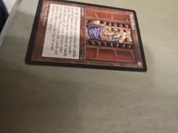 Scroll Rack Tempest MTG NM - Image 3