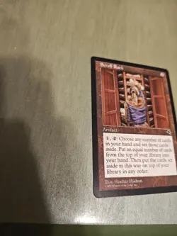 Scroll Rack Tempest MTG NM - Image 5