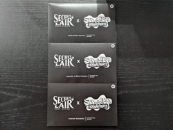 SpongeBob SquarePants Bundle FOIL Edition, Magic the Gathering - SECRET LAIR MTG - Image 1