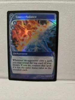 Counterbalance (Future Sight) Mystery Booster 2 Foil - Image 1