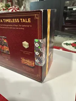Magic the Gathering: Lord of the Rings Tales of Middle-earth Bundle Sealed - Image 3