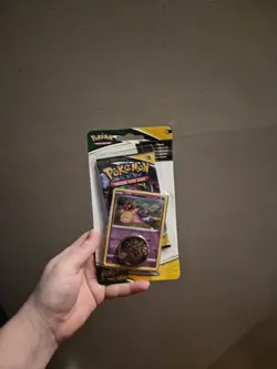 Pokemon TCG Evolving Skies Checklane Blister Pack with SLOWPOKE Promo SEALED - Image 1